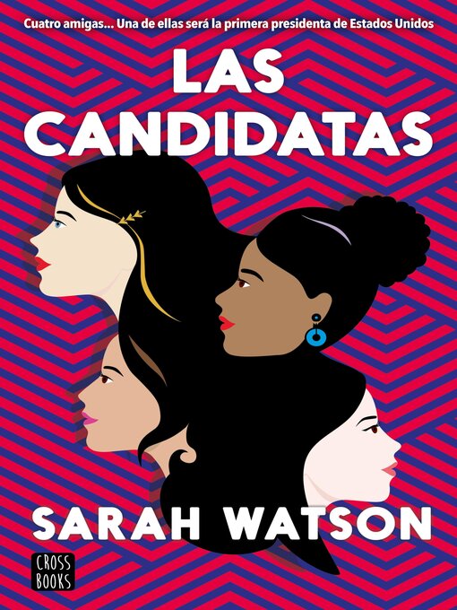 Title details for Las candidatas by Sarah Watson - Available